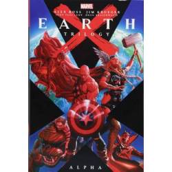 Earth X Trilogy Omnibus:...