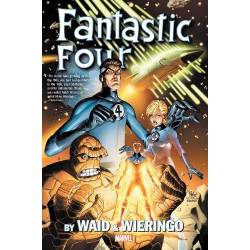Fantastic Four By Waid &...