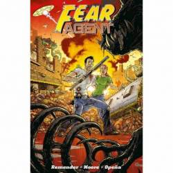 Fear Agent - Final Edition...