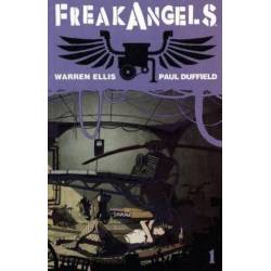 Freakangels vol.1