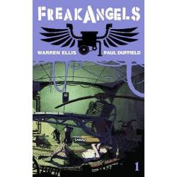 Freakangels Volume 2