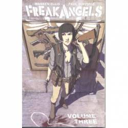 Freakangels Volume 3