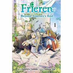 Frieren: Beyond Journey's...
