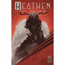 HEATHEN Vol.3