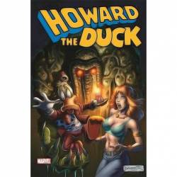 Howard The Duck Omnibus HC...