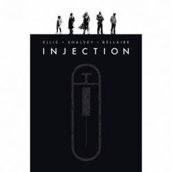 INJECTION Deluxe Edition Vol.1