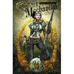 Lady Mechanika Volume 1 :...
