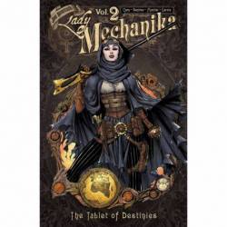 Lady Mechanika Vol 2:...