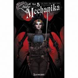 Lady Mechanika Vol 5:...
