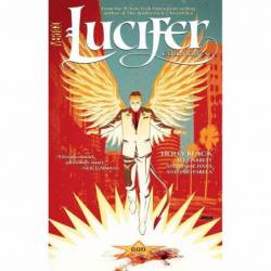 Lucifer, Volume 1: Cold Heaven