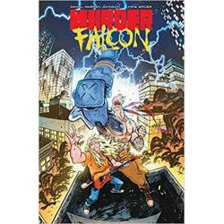 Murder Falcon TPB