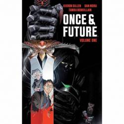 Once & Future Vol. 1