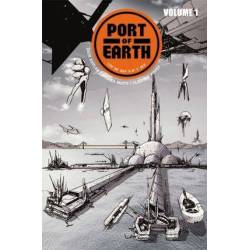 Port of Earth Volume 1