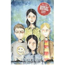 Royal City vol.02 Sonic Youth