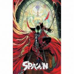 SPAWN The Record-Breaker