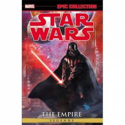 Star Wars Legends Epic...