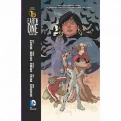 Teen Titans Earth One (HC)...