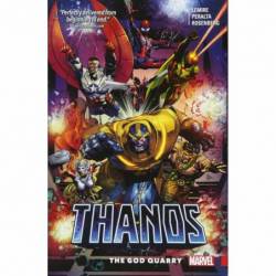 Thanos vol.2 - The God Quarry
