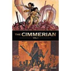 The Cimmerian Volume 1 -...