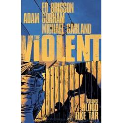 The Violent Volume 1: Blood...