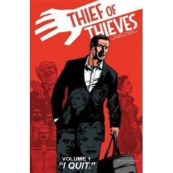 Thief of Thieves. Volume 1...