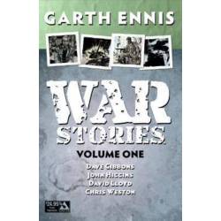 War Stories vol.1 by Garth...