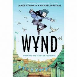 Wynd Book One: Flight of...