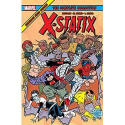 X-Statix: The Complete...