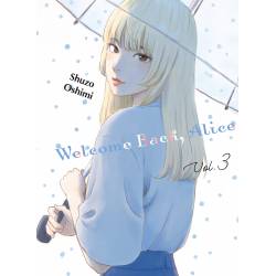 WELCOME BACK ALICE 3