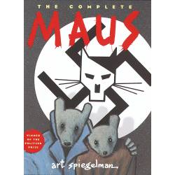 THE COMPLETE MAUS - A...