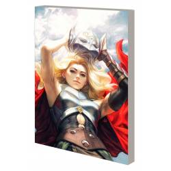 JANE FOSTER: THE SAGA OF...