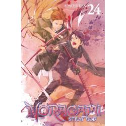 NORAGAMI: STRAY GOD 24