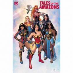 TALES OF THE AMAZONS