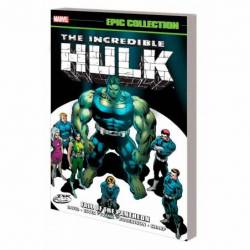 INCREDIBLE HULK EPIC...