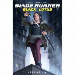 BLADE RUNNER BLACK LOTUS:...