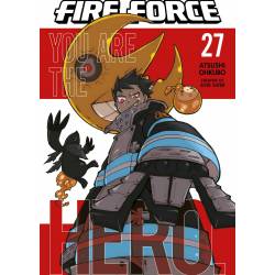 FIRE FORCE 27