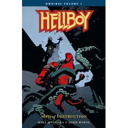 HELLBOY OMNIBUS VOLUME 1:...