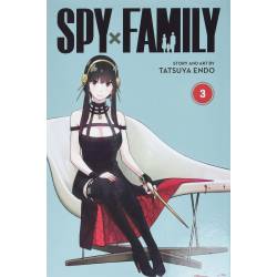 SPY X FAMILY VOL. 3 *OOP*...