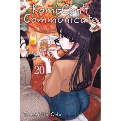 KOMI CAN'T COMMUNICATE 20