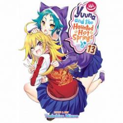 YUUNA AND THE HAUNTED HOT...