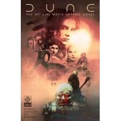 DUNE: THE OFFICIAL MOVIE...