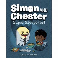 SUPER SLEEPOVER! (SIMON AND...