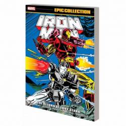 IRON MAN EPIC COLLECTION:...