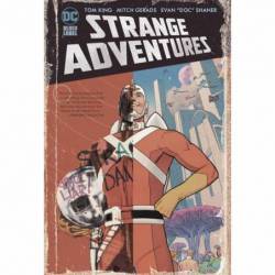 STRANGE ADVENTURES