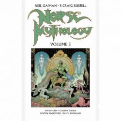 NORSE MYTHOLOGY VOLUME 3