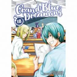 GRAND BLUE DREAMING 18