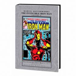 MARVEL MASTERWORKS THE...