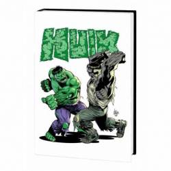 INCREDIBLE HULK BY PETER...