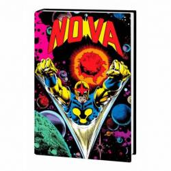 NOVA - RICHARD RIDER OMNIBUS