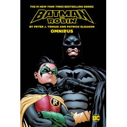 Batman & Robin By Tomasi...